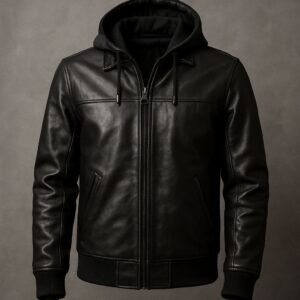Men Jacket (Hoody) 3